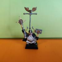 Kragg il Tetro  5 ed Nani Warhammer