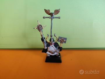 Kragg il Tetro  5 ed Nani Warhammer