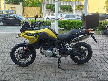 BMW F 750 GS Abs