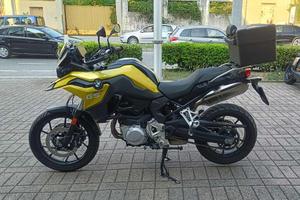 BMW F 750 GS Abs