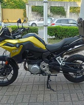BMW F 750 GS Abs
