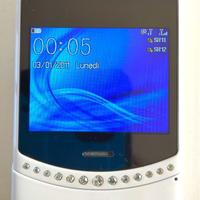 Brondi Leggenda GSM Dual Sim Cellulare Swarovski