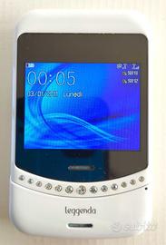 Brondi Leggenda GSM Dual Sim Cellulare Swarovski