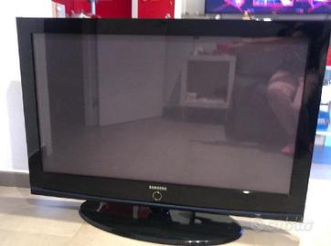 Samsung tv 42 pollici senza piedistallo