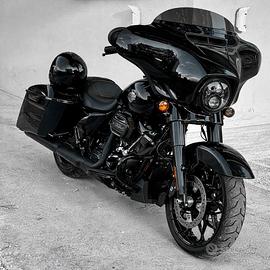 Harley-Davidson Touring Street Glide - 2023