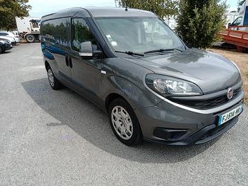 FIAT DOBLO 1.6 MTJ 105 MAXI 2019
