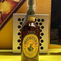 Whiskey Michter’s Single Barrel Straight Rye
