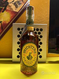 Whiskey Michter’s Single Barrel Straight Rye