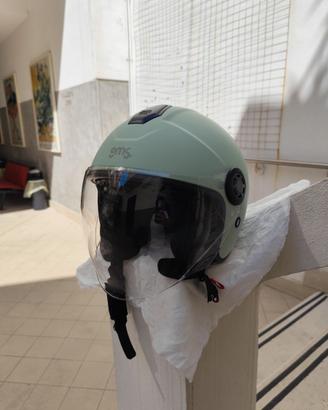 Casco jet