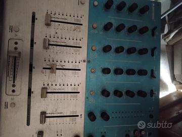 Mixer dj