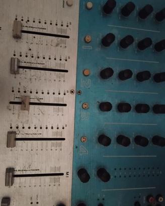 Mixer dj