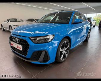 AUDI A1 SPB 30 TFSI S line edition