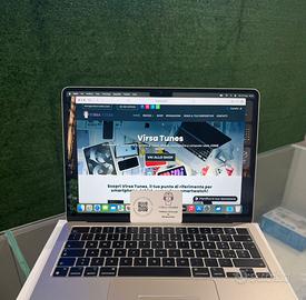 Macbook Air 13 2022 M2 8-256GB usato