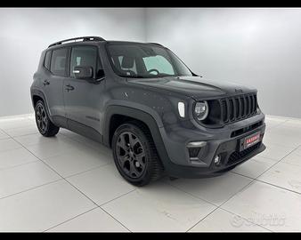 JEEP Renegade 1.3 t4 80th Anniversary 2wd 150cv dd