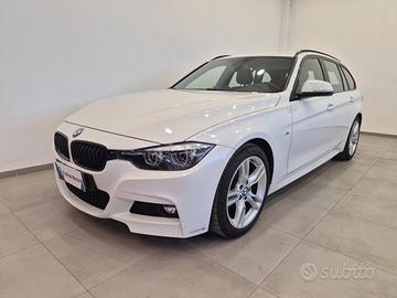 BMW 320 i Touring Msport auto - UNIRPOPRIETARIO -