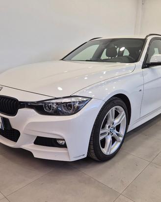 BMW 320 i Touring Msport auto - UNIRPOPRIETARIO -