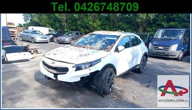 Ricambi usati KIA XCEED 1.0 T-GDi BENZ. 88Kw- G3LC