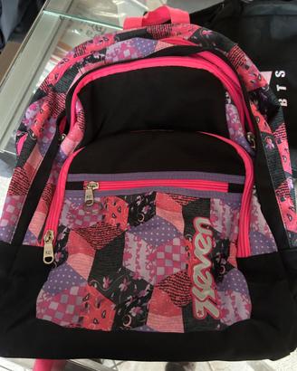 Seven Zaino scuola, come nuovo