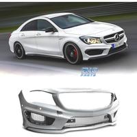 PARAURTI ANTERIORE MERCEDES CLA C117 13-16 LOOK A4