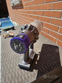 dyson v10 non funzionante