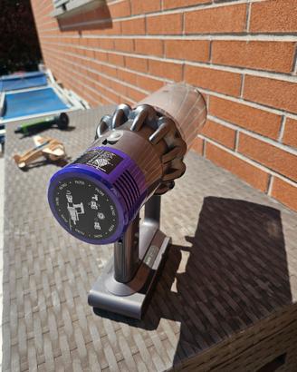 dyson v10 non funzionante