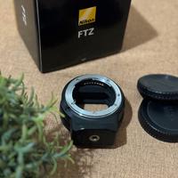 Nikon FTZ I - Anello Adattatore F mount - Z Mount