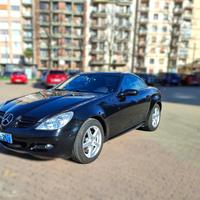 MERCEDES-BENZ SLK 200 Kompressor cat