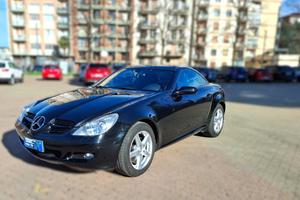 MERCEDES-BENZ SLK 200 Kompressor cat