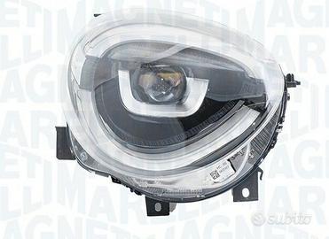 FARO PROIETTORE FIAT 500 X 2018 500X 2018 A LED OR