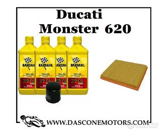 kit tagliando Ducati Monster 400 620 695