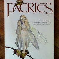 Faeries (fate) - Brian Froud Alan Lee 1978 USA