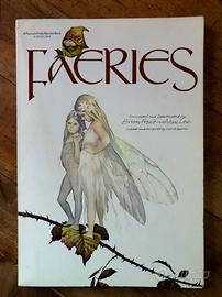 Faeries (fate) - Brian Froud Alan Lee 1978 USA