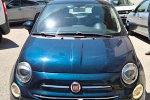 Fiat 500 lounge 1200cc