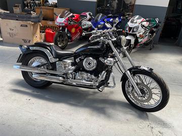 Yamaha Drag Star 650