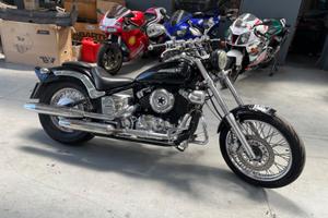 Yamaha Drag Star 650
