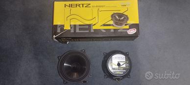 Coppia di Woofer Hertz HV130 da 5" 100W