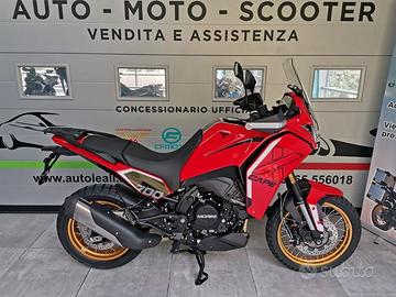 Moto Morini X-Cape 700 X-CAPE 700 Gold Edition