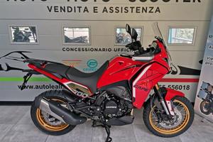 Moto Morini X-Cape 700 X-CAPE 700 Gold Edition