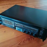 Piastra Nakamichi 660ZX (restaurata, no rec)