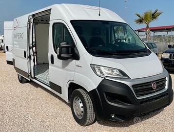 Fiat ducato 2300 2019 prolungato tetto alto coiben