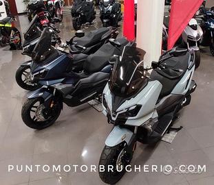 Sym Adx 300 i.e. Abs/Tcs Promo