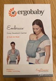 Fascia neonato ergobaby embrace