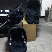 tris Peg Perego neonato