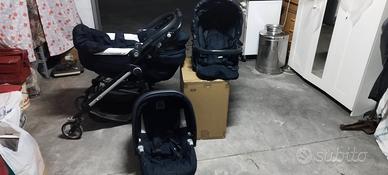 tris Peg Perego neonato