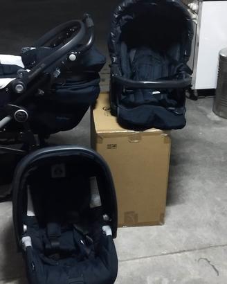 tris Peg Perego neonato