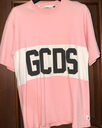 T-shirt  GCDS