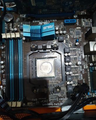Scheda Madre Asus M5A78L/USB3