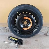 Ruotino di scorta r 17 .