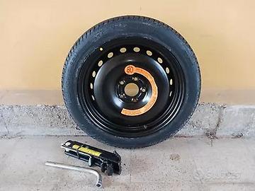 Ruotino di scorta r 17 .