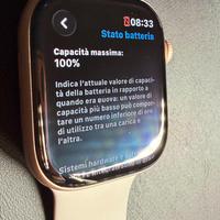 Apple Watch serie 11 46mm alluminio nuove